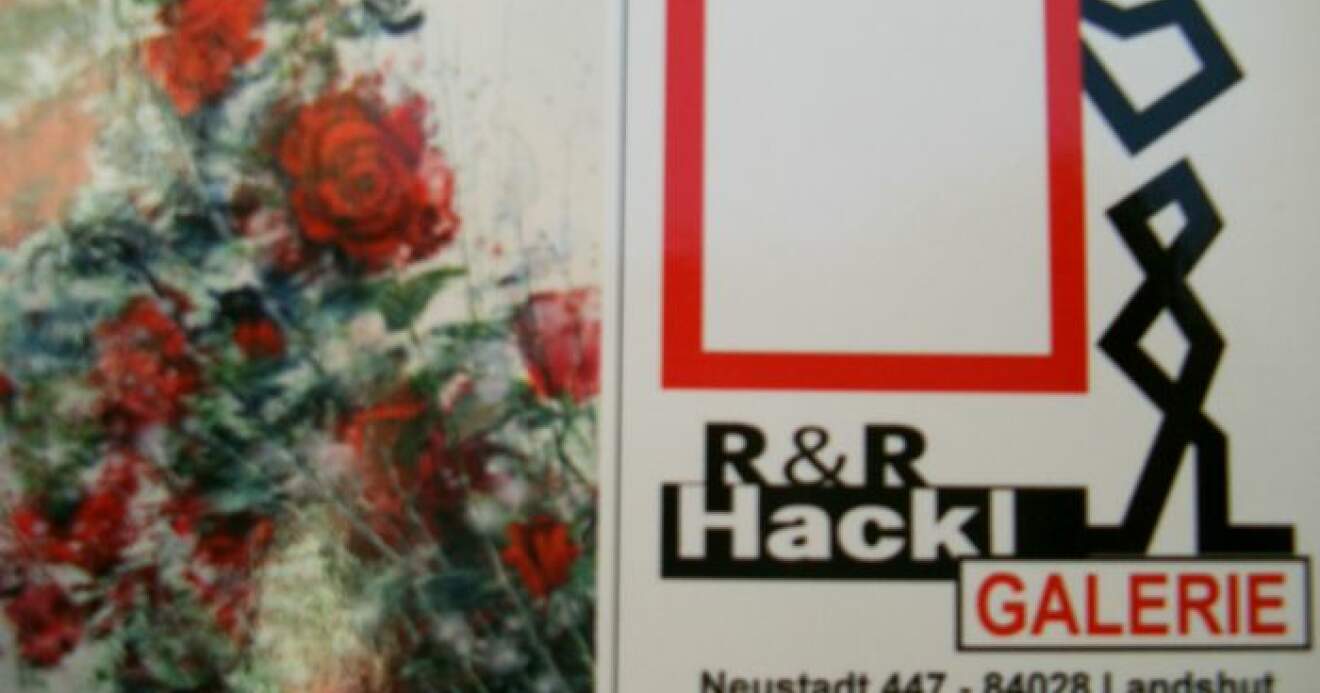 Titelbild: Galerie Hackl - Landshut - Deutschland