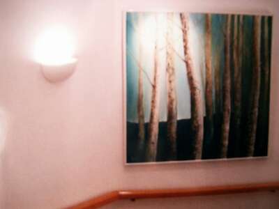 Kunst am Bau Volksbank Eferding