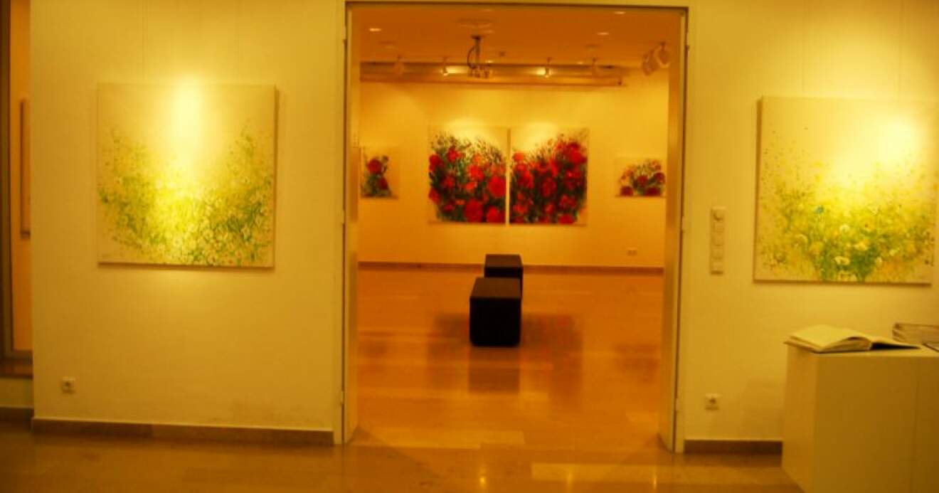 Titelbild: Galerie der Stadt Traun