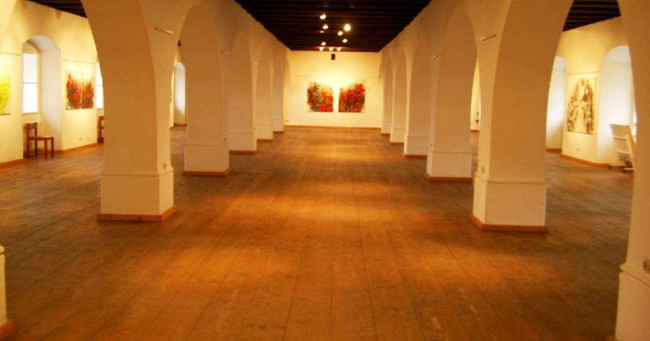 Titelbild: Galerie der Stadt Steyr