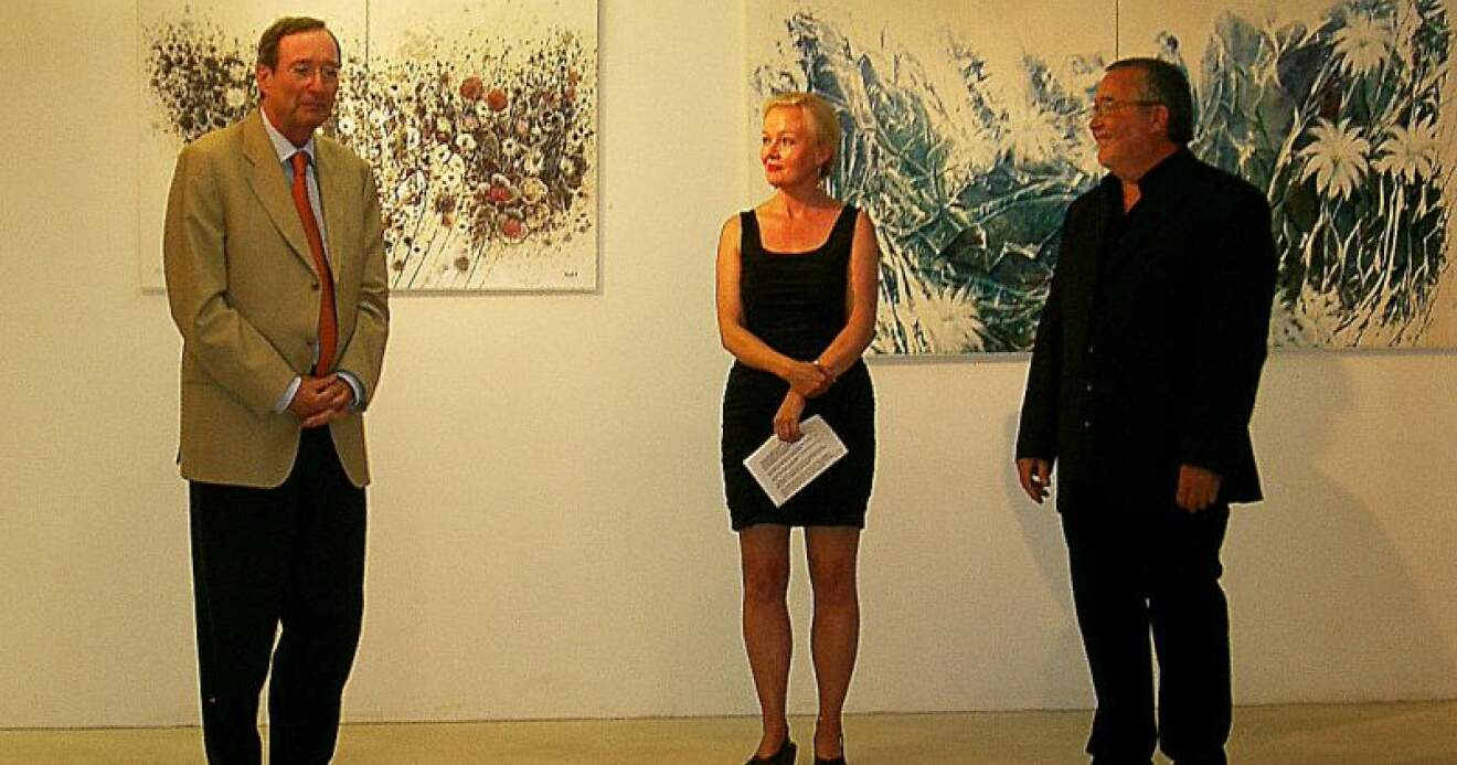 Titelbild: GALERIE - halle Linz
