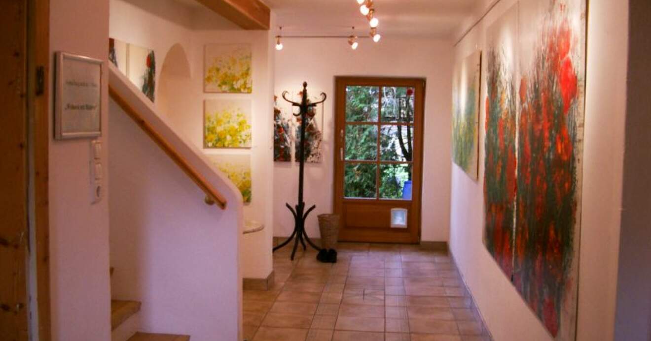 Titelbild: Tage des offenen Ateliers 2011