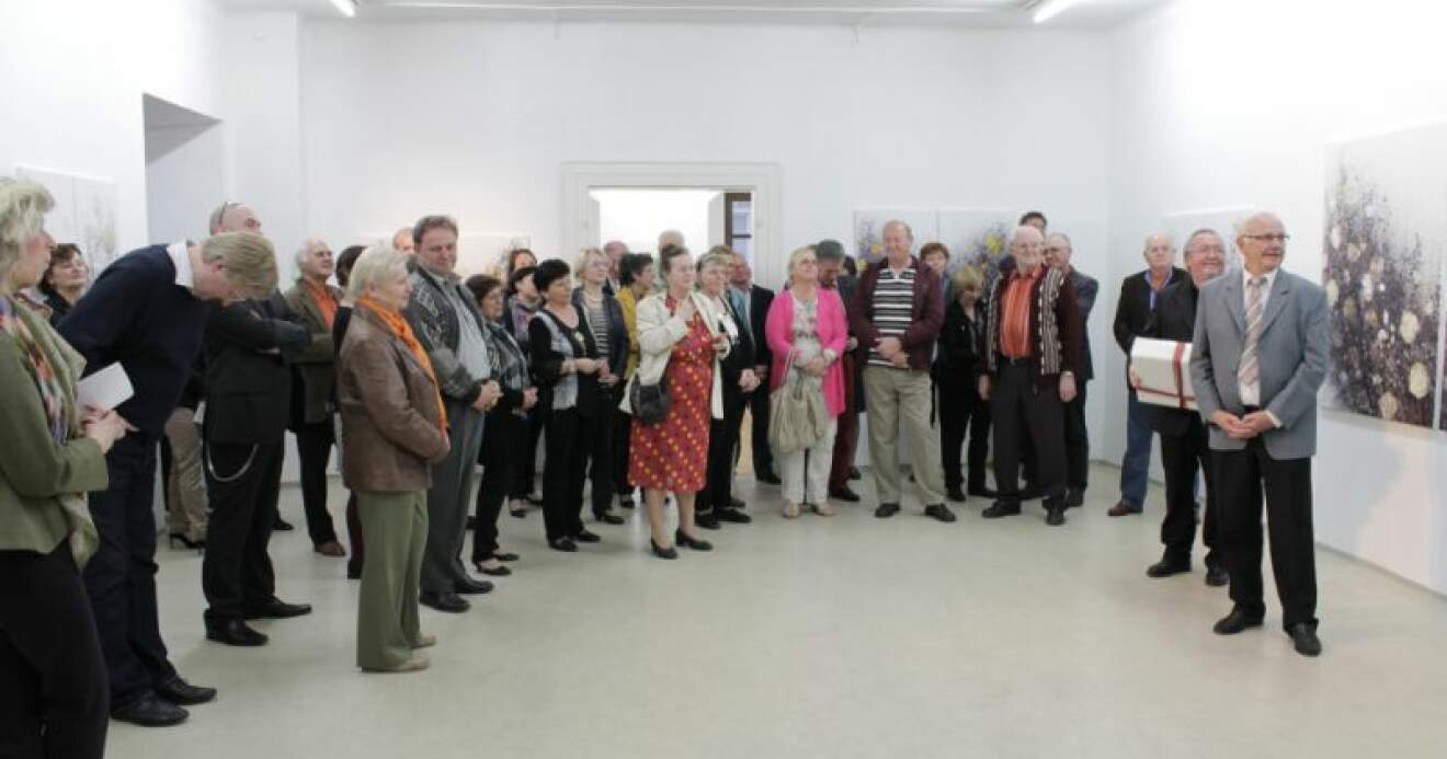 Titelbild: Galerie Forum Wels