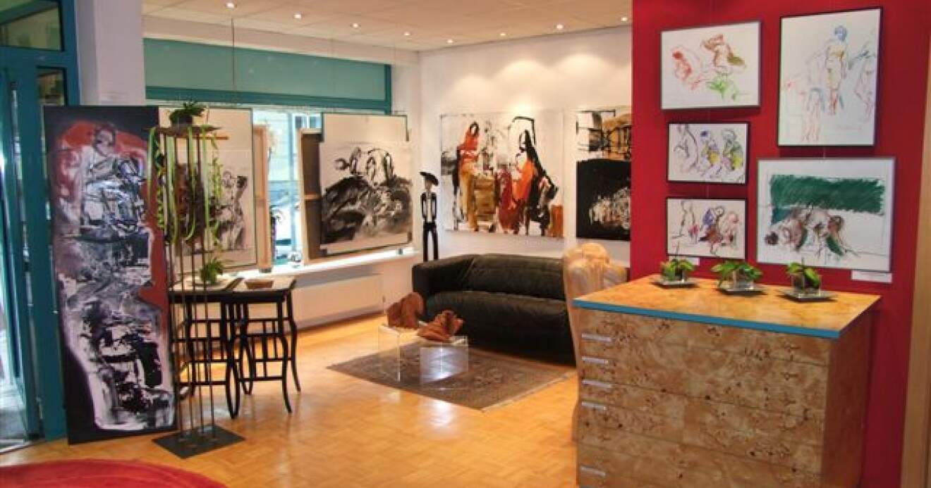 Titelbild: Galerie Vienna /  Mödling