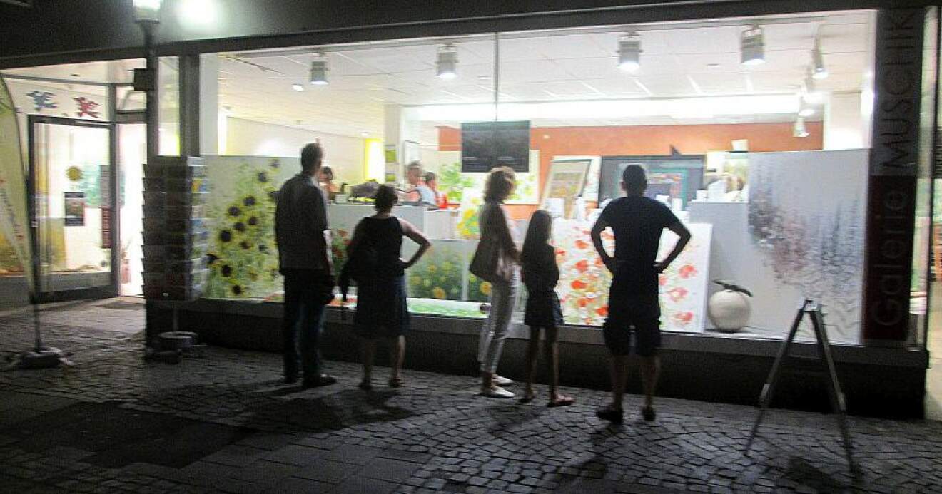 Titelbild: Galerie Muschik / Aschaffenburg (D)