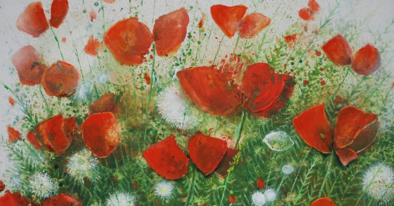 Titelbild: Tage des offenen Ateliers 2017